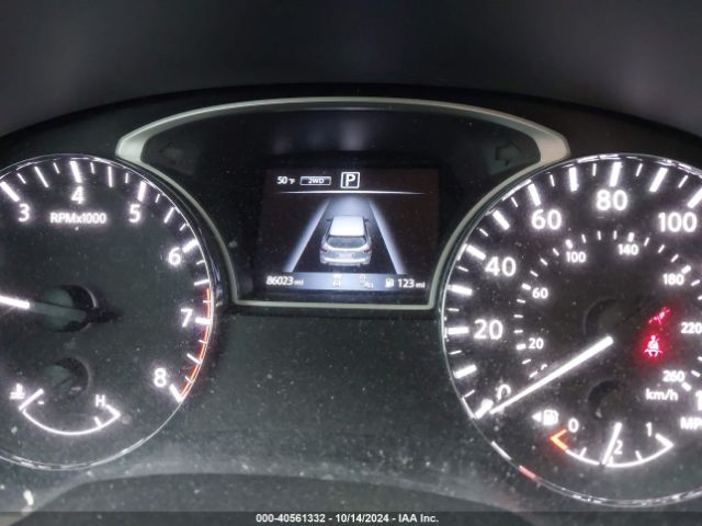 5N1DR2CM6LC621310 Nissan Pathfinder Sl 4wd