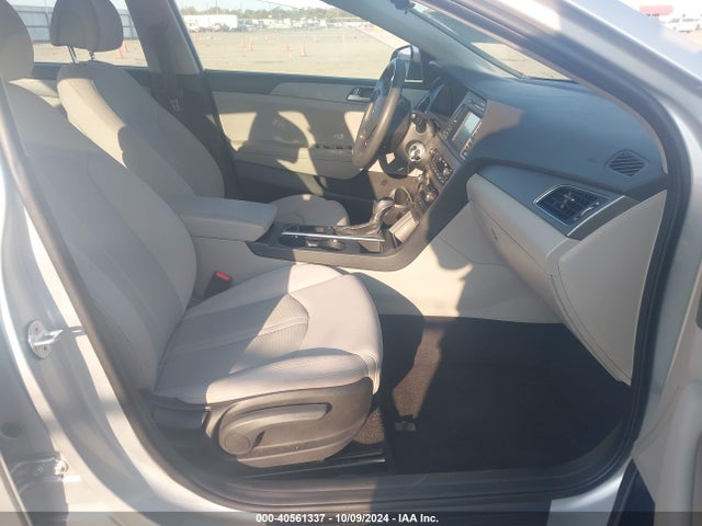 Hyundai SONATA SE 2016 5NPE24AFXGH355085 Image 5