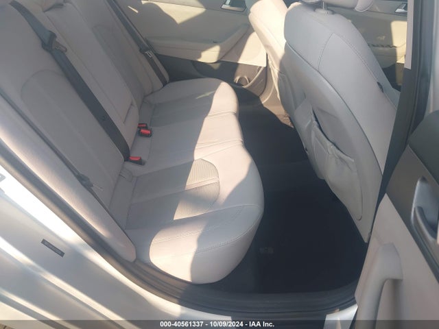 Hyundai SONATA SE 2016 5NPE24AFXGH355085 Image 8