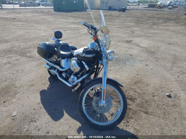 2003 HARLEY-DAVIDSON FXSTD 1HD1BSY143Y014348