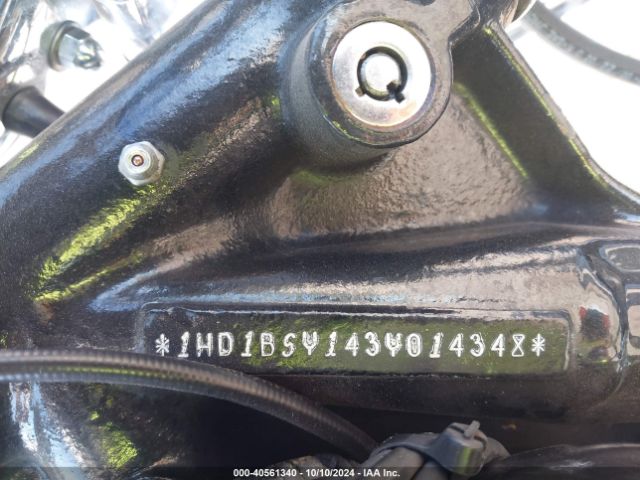 2003 HARLEY-DAVIDSON FXSTD 1HD1BSY143Y014348 Photo 9