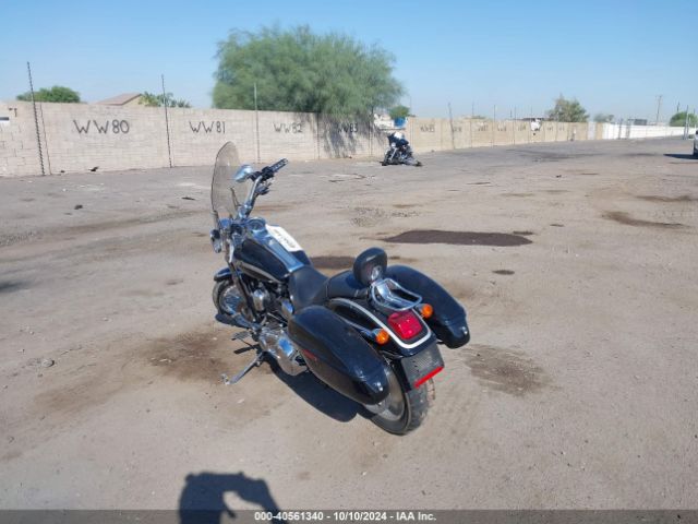 2003 HARLEY-DAVIDSON FXSTD 1HD1BSY143Y014348 Photo 2