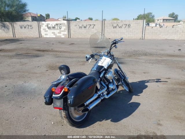 2003 HARLEY-DAVIDSON FXSTD 1HD1BSY143Y014348 Photo 3