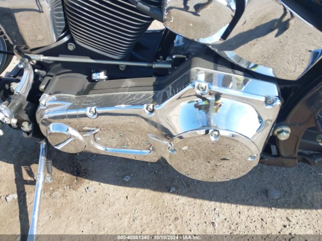 2003 HARLEY-DAVIDSON FXSTD 1HD1BSY143Y014348 Photo 8