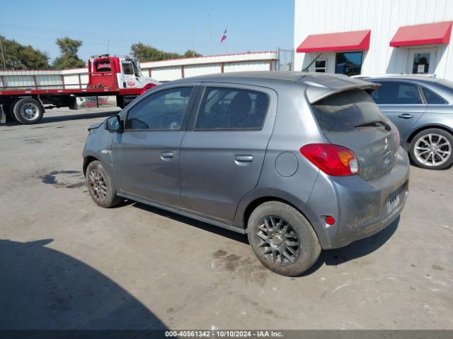 ML32A3HJ2FH044096 Mitsubishi Mirage De/rf