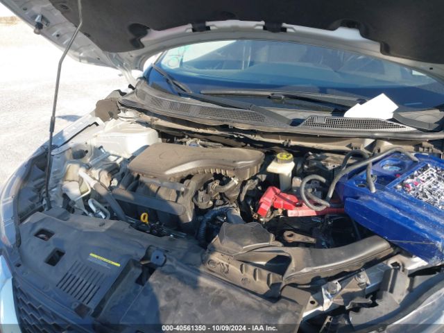 JN1BJ1AV4MW304640 Nissan Rogue Sport S Fwd Xtronic Cvt
