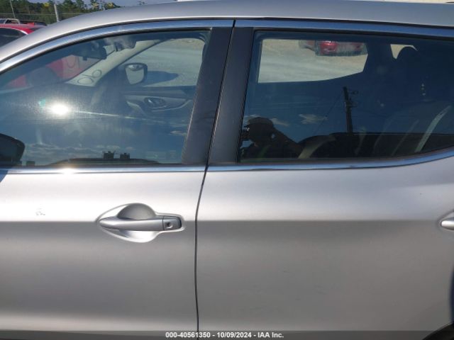 JN1BJ1AV4MW304640 Nissan Rogue Sport S Fwd Xtronic Cvt