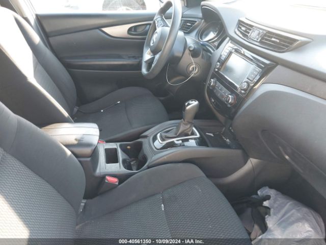 JN1BJ1AV4MW304640 Nissan Rogue Sport S Fwd Xtronic Cvt