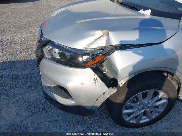 JN1BJ1AV4MW304640 Nissan Rogue Sport S Fwd Xtronic Cvt