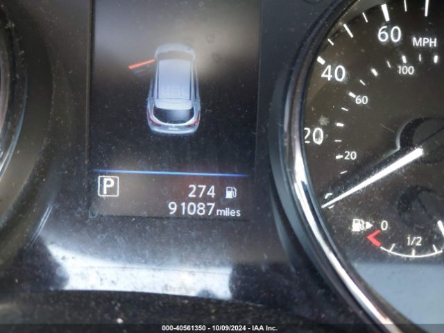 JN1BJ1AV4MW304640 Nissan Rogue Sport S Fwd Xtronic Cvt