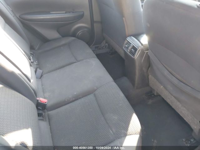 JN1BJ1AV4MW304640 Nissan Rogue Sport S Fwd Xtronic Cvt