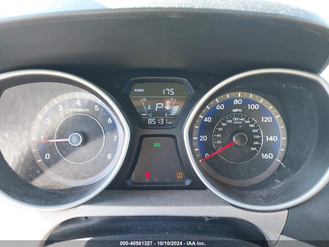 Hyundai ELANTRA SE 2014 KMHDH4AE7EU046514 Image 7