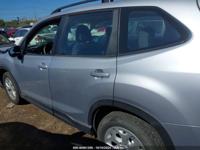 JF2SKACC3KH547994 Subaru Forester