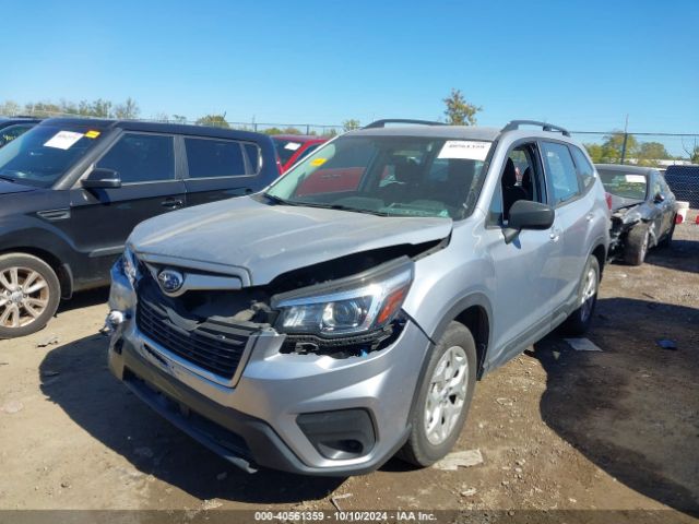 JF2SKACC3KH547994 Subaru Forester