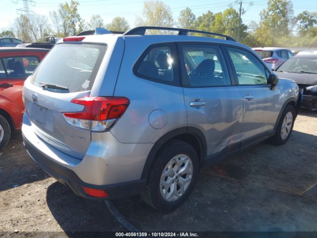JF2SKACC3KH547994 Subaru Forester