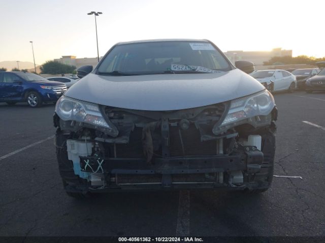 JTMZFREV7FJ030503 Toyota RAV4 LE
