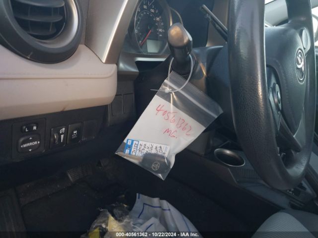 JTMZFREV7FJ030503 Toyota RAV4 LE