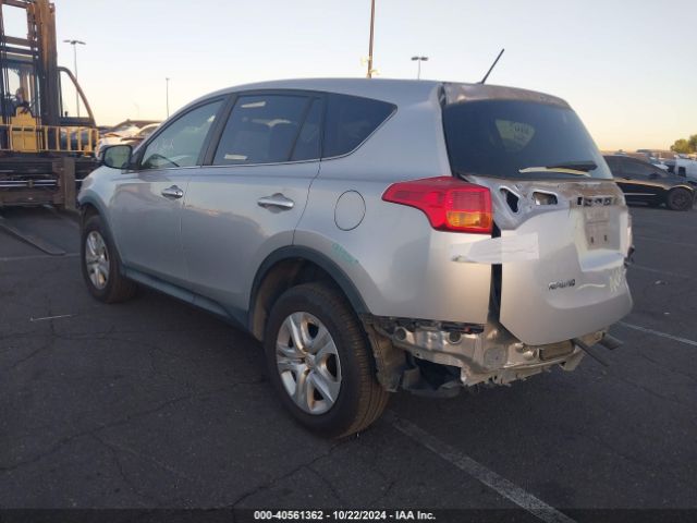 JTMZFREV7FJ030503 Toyota RAV4 LE