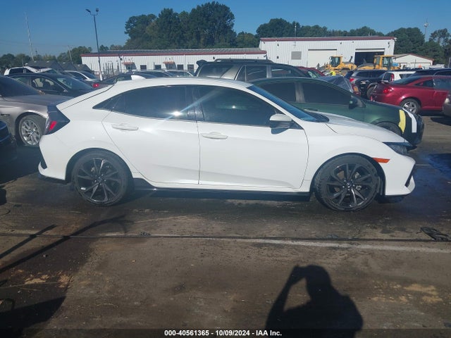 Honda Civic Sport 2018 SHHFK7H48JU219584 Image 13