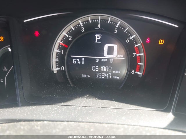 Honda Civic Sport 2018 SHHFK7H48JU219584 Image 15