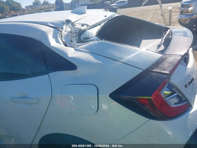 Honda Civic Sport 2018 SHHFK7H48JU219584 Image 17