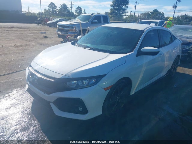 Honda Civic Sport 2018 SHHFK7H48JU219584 Image 2