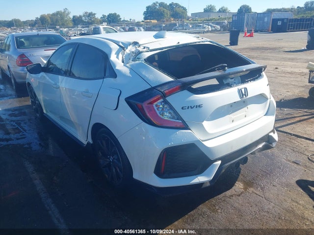 Honda Civic Sport 2018 SHHFK7H48JU219584 Image 3