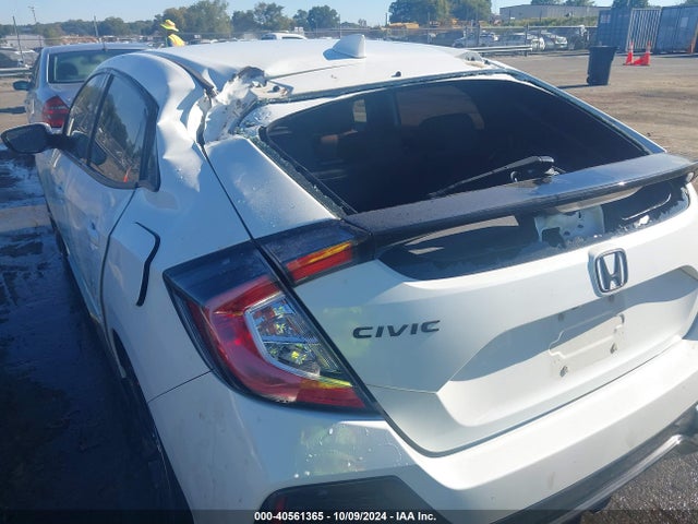 Honda Civic Sport 2018 SHHFK7H48JU219584 Image 6