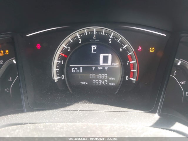 Honda Civic Sport 2018 SHHFK7H48JU219584 Image 7