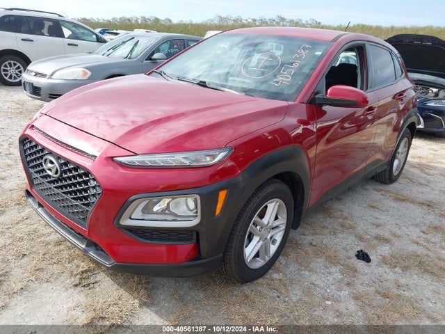 KM8K12AAXKU265637 Hyundai Kona Se
