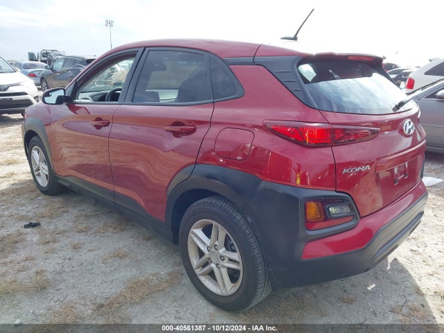 KM8K12AAXKU265637 Hyundai Kona Se