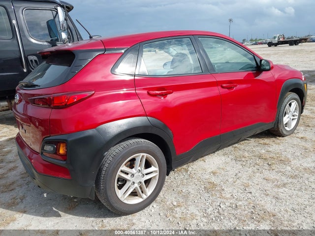KM8K12AAXKU265637 Hyundai Kona Se