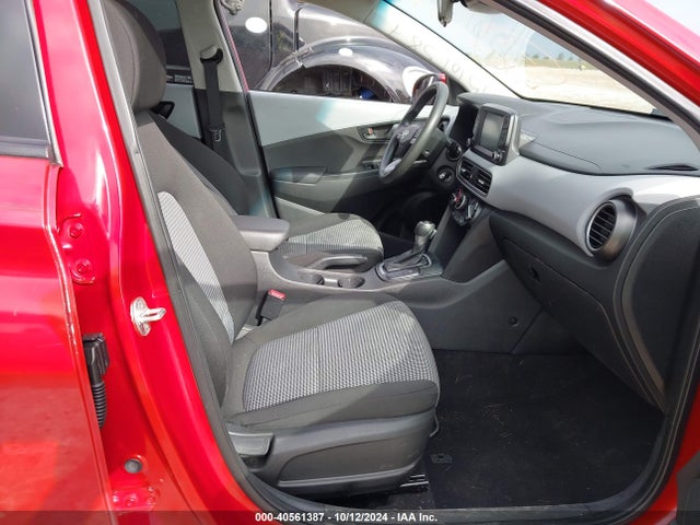 KM8K12AAXKU265637 Hyundai Kona Se
