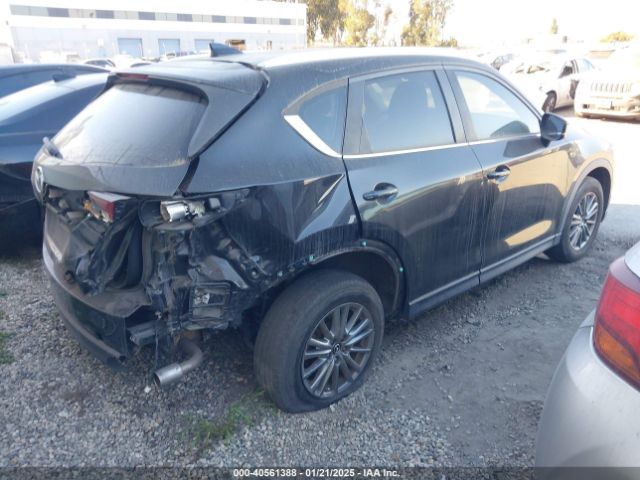 JM3KFABM3J1332773 Mazda CX-5 SPORT