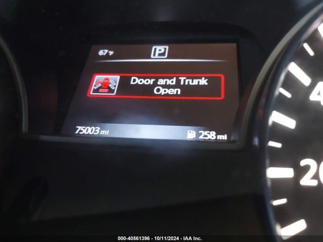 Nissan Altima 2.5 Sr 2017 1N4AL3AP6HC222194 Image 15