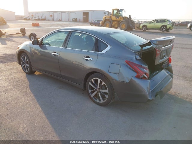 Nissan Altima 2.5 Sr 2017 1N4AL3AP6HC222194 Image 3