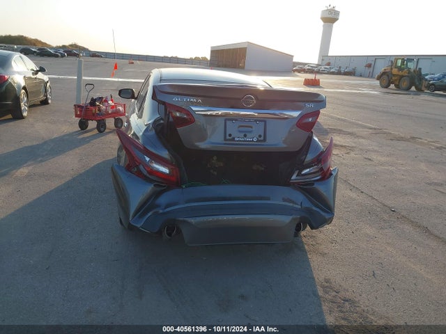 Nissan Altima 2.5 Sr 2017 1N4AL3AP6HC222194 Image 6