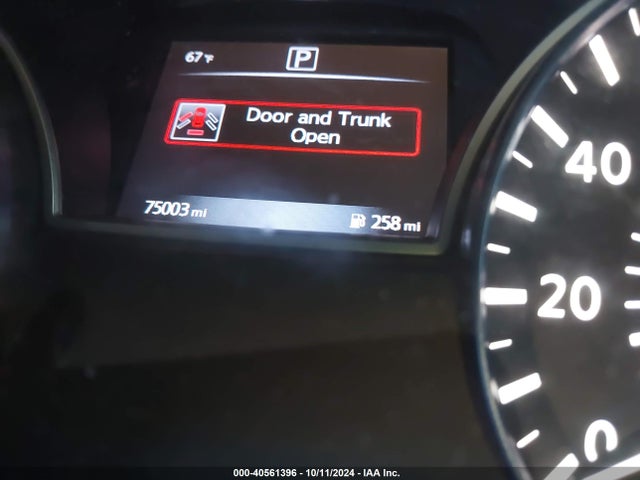 Nissan Altima 2.5 Sr 2017 1N4AL3AP6HC222194 Image 7