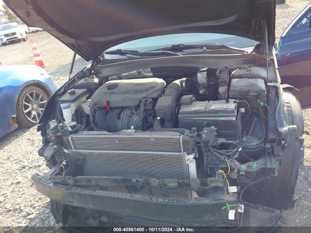 KIA Optima Lx 2018 5XXGT4L31JG219746 Image 10