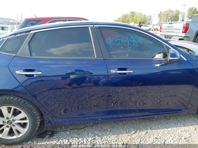 KIA Optima Lx 2018 5XXGT4L31JG219746 Image 13
