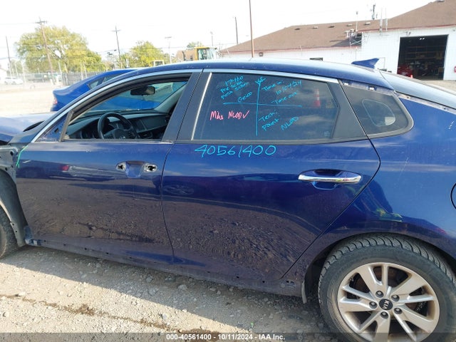 KIA Optima Lx 2018 5XXGT4L31JG219746 Image 14