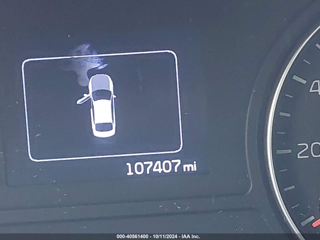 KIA Optima Lx 2018 5XXGT4L31JG219746 Image 15