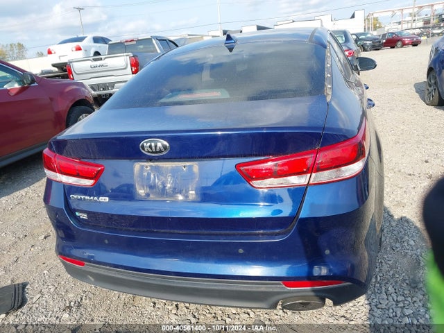 KIA Optima Lx 2018 5XXGT4L31JG219746 Image 16
