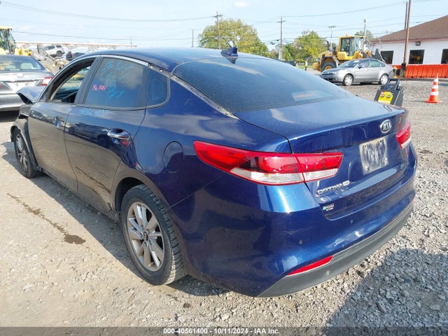 KIA Optima Lx 2018 5XXGT4L31JG219746 Image 3