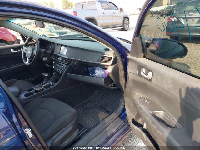 KIA Optima Lx 2018 5XXGT4L31JG219746 Image 5