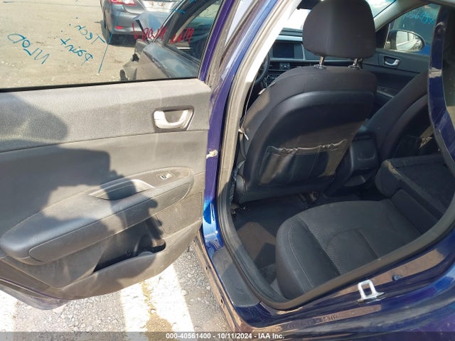 KIA Optima Lx 2018 5XXGT4L31JG219746 Image 8