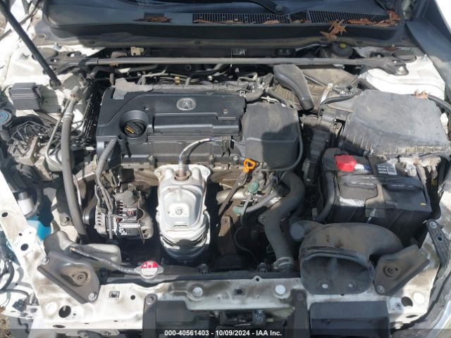 19UUB1F58FA023468 Acura TLX TECH