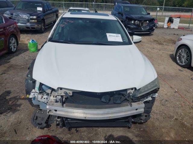 19UUB1F58FA023468 Acura TLX TECH