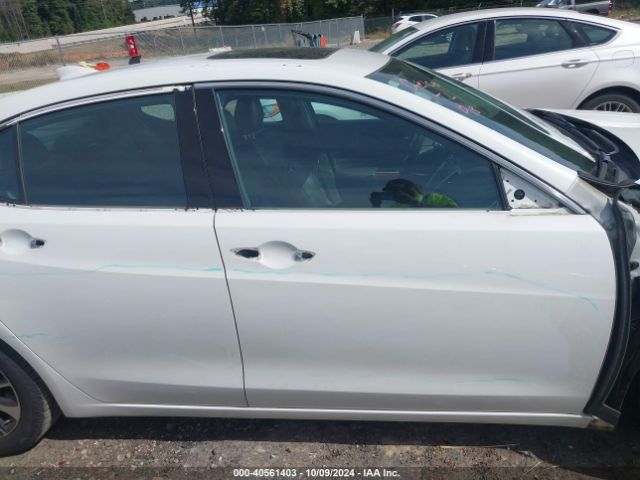19UUB1F58FA023468 Acura TLX TECH