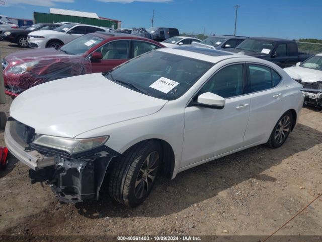 19UUB1F58FA023468 Acura TLX TECH